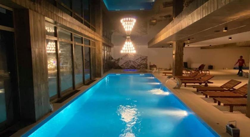 New Gudauri Atrium Apartment 327 Kültér fotó