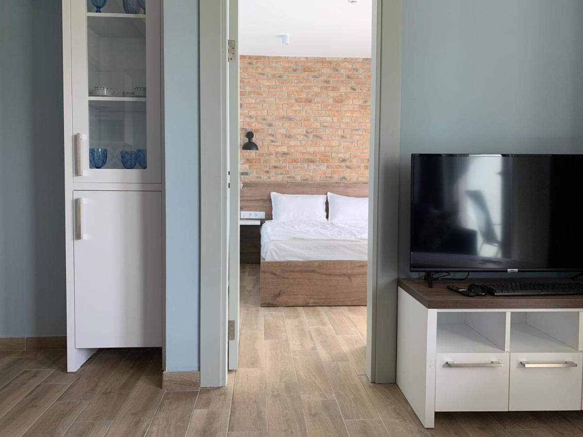 New Gudauri Atrium Apartment 327 Kültér fotó