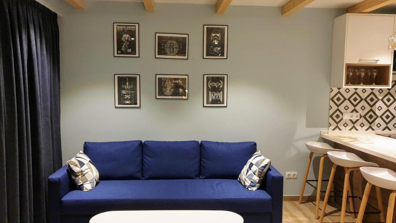 New Gudauri Atrium Apartment 327 Kültér fotó