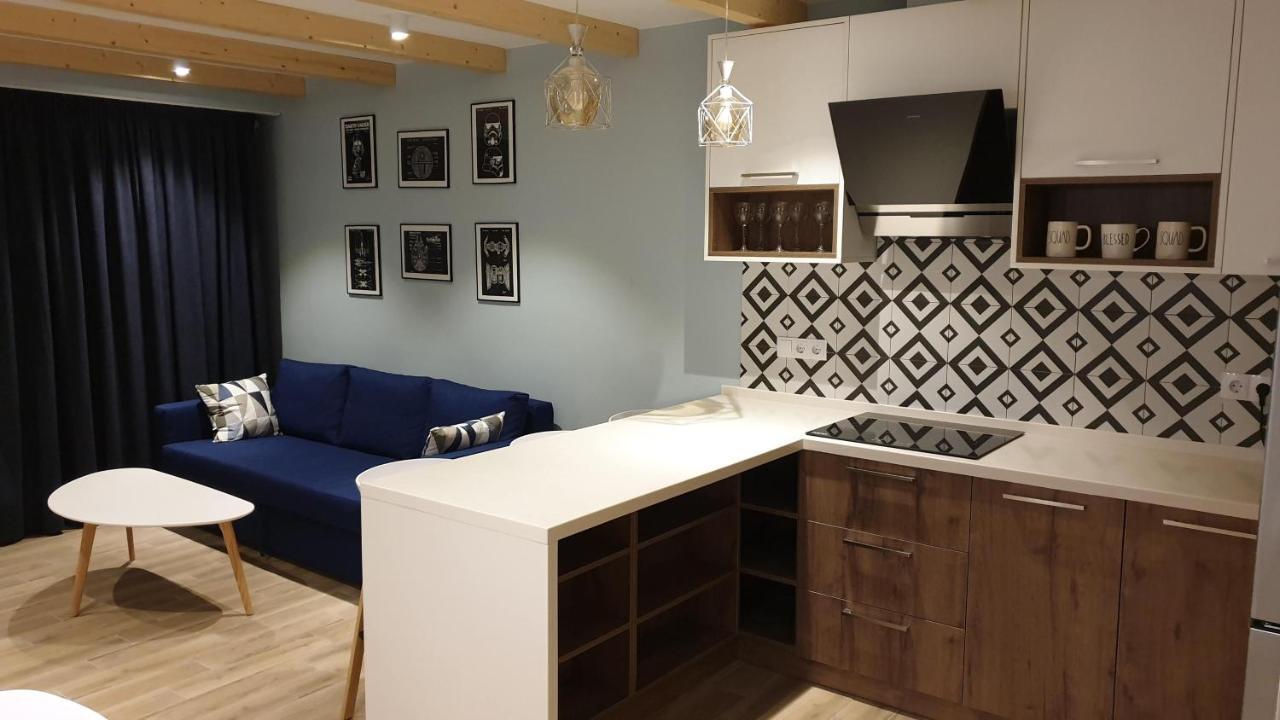 New Gudauri Atrium Apartment 327 Kültér fotó