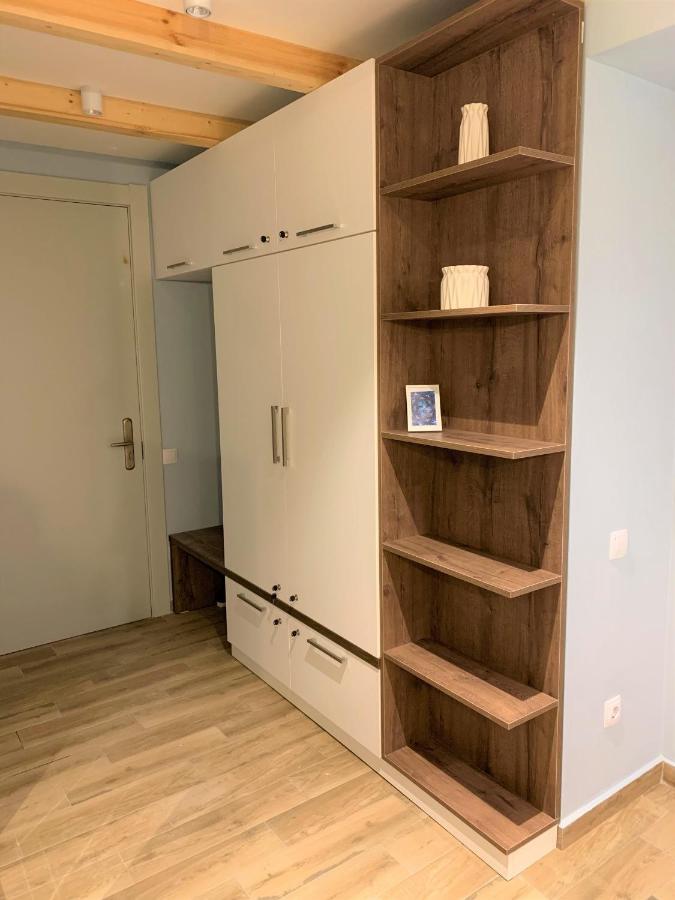 New Gudauri Atrium Apartment 327 Kültér fotó