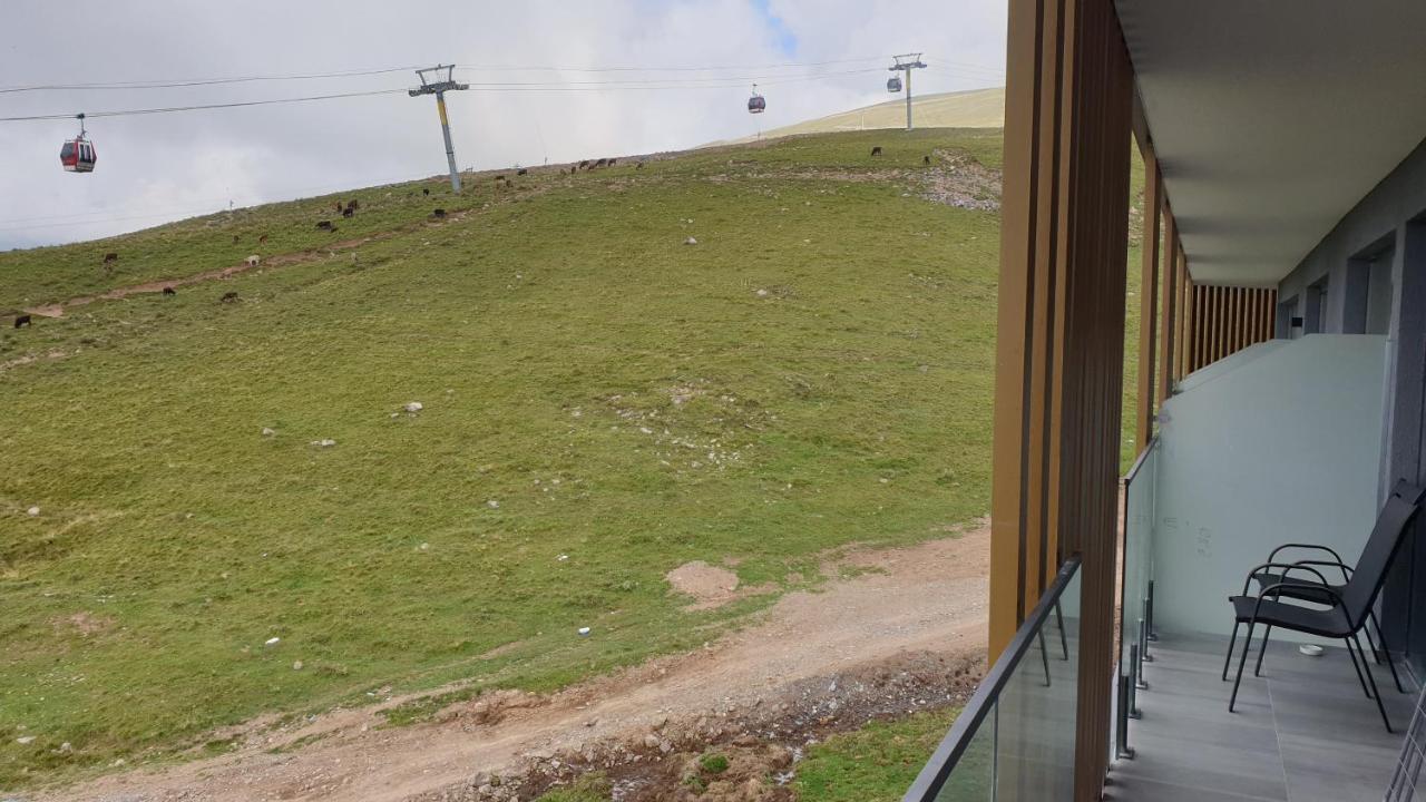 New Gudauri Atrium Apartment 327 Kültér fotó