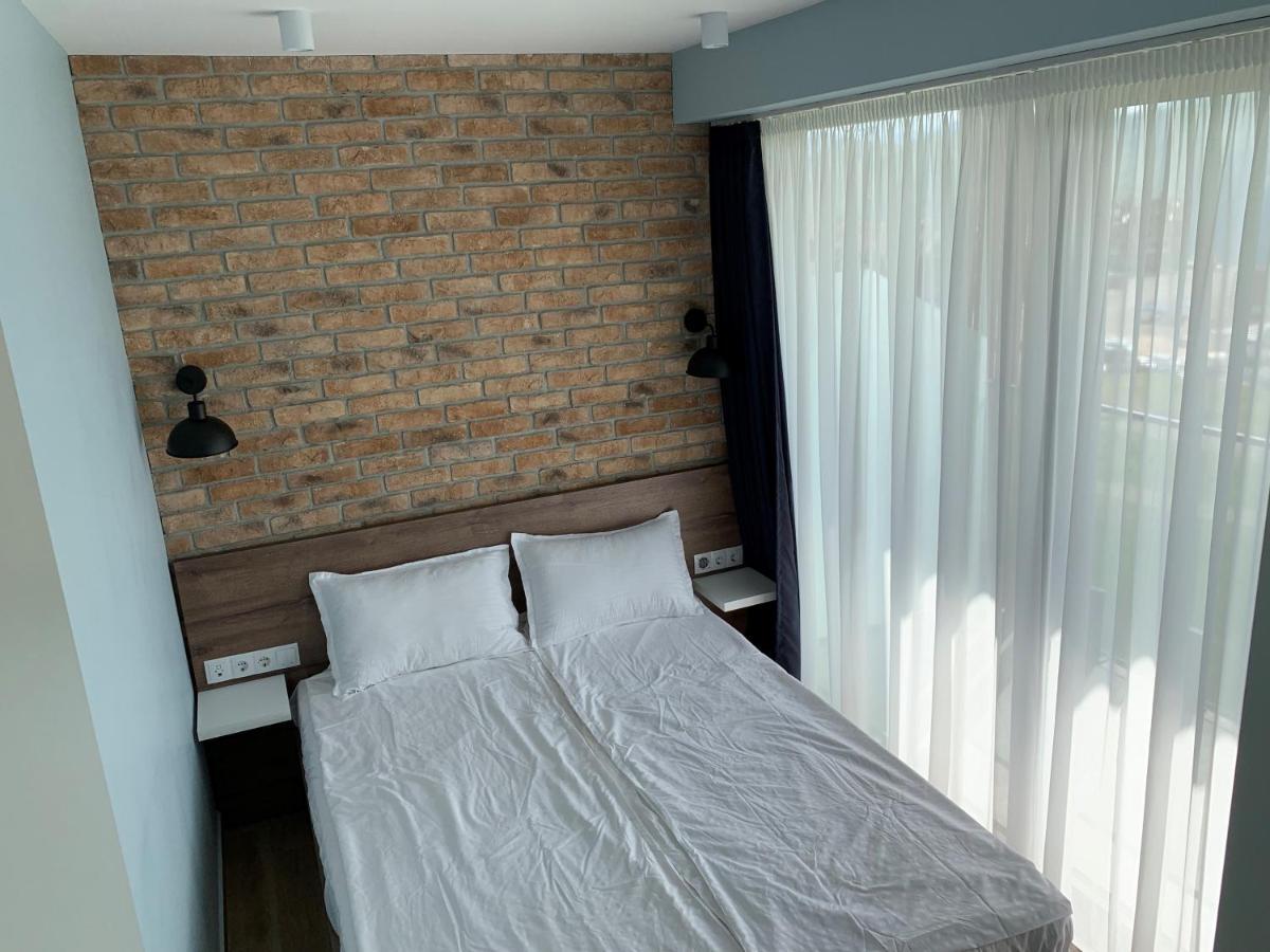 New Gudauri Atrium Apartment 327 Kültér fotó